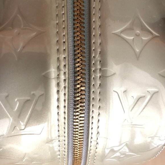 Louis Vuitton Vernis Tompkins Square Top Handle Bag - Picture 12 of 16